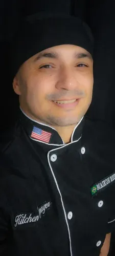Cozinheiro OFEREÇO-ME FREELANCER