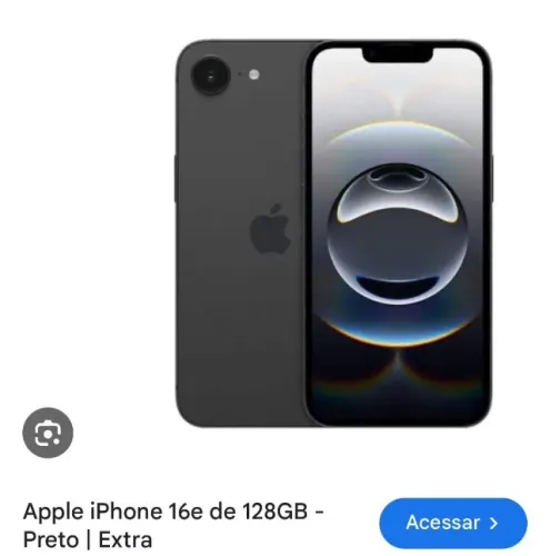 iPhone 16 e 