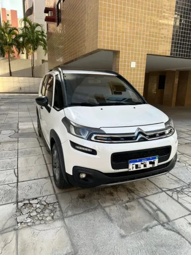 Citroen Aircross Feel 1.6 Flex 16V 5P Mec. 2017