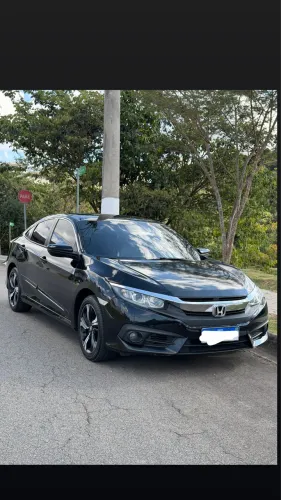 Honda Civic Sedan EX 2.0 Flex 16V Aut.4p 2017
