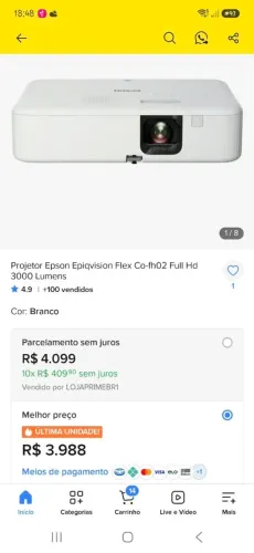 Projeto
