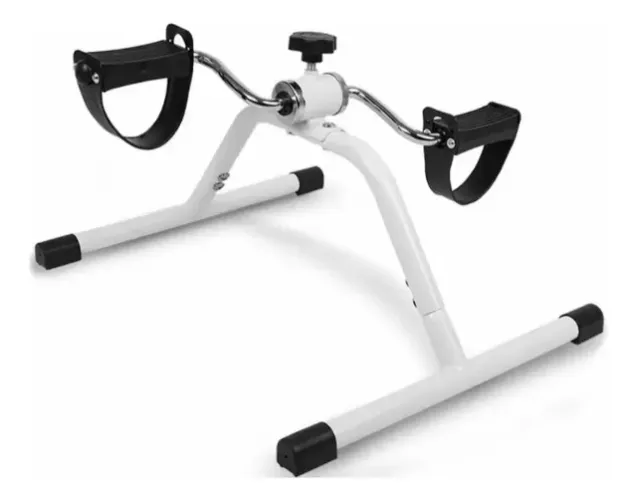 Mini bicicleta ergométrica portátil para fisioterapia - pedalinho cicloergômetro