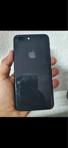 iPhone 8 Plus preto tudo ok