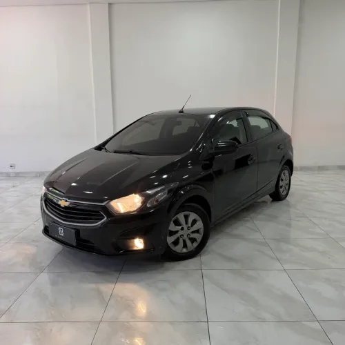 Chevrolet Onix Hatch LT 1.0 8V Flex Mec. 4P 2019