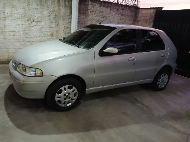 Fiat Palio 1.0/ Trofeo 1.0 Fire/ Fire Flex 4P 2007