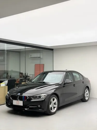 BMW 320I A 2.0 Turbo/activeflex 16V 184cv 4P 2015