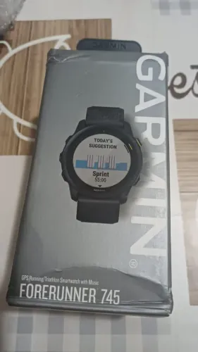 Garmin 745 Music Excelente Estado Com Garantia