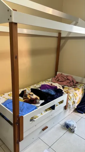 Cama infantil