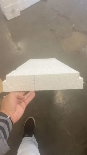 Lajota de Isopor EPS Para Laje H10 - Direto da Fábrica
