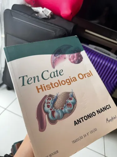 Livro Ten Cate Histologia Oral