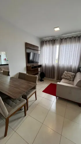 Aluga-se apartamento de dois mobiliado no Cond. Itacaiunas, Marabá-PA.