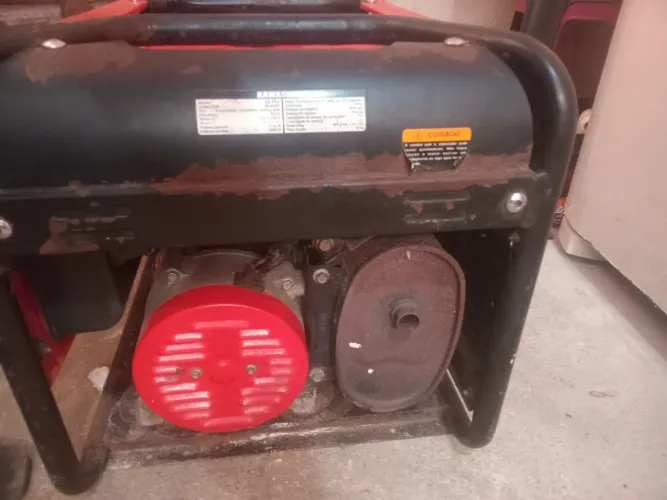 Motor Gerador de Luz