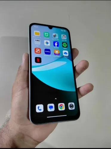 Vendo esse redmi 15c pra vender logo 