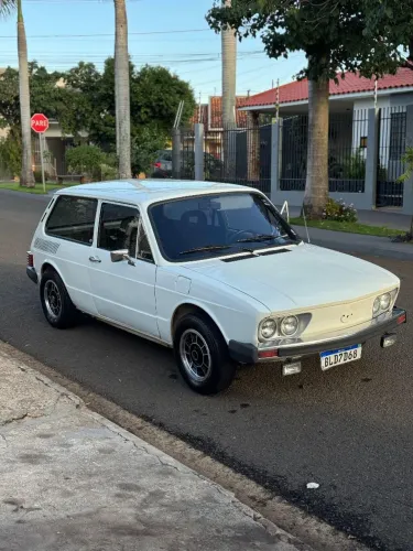 Volkswagen Brasilia 1300 2P 1979