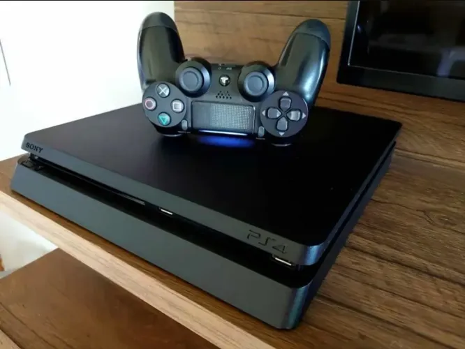 Ps4 slim desbloquea
