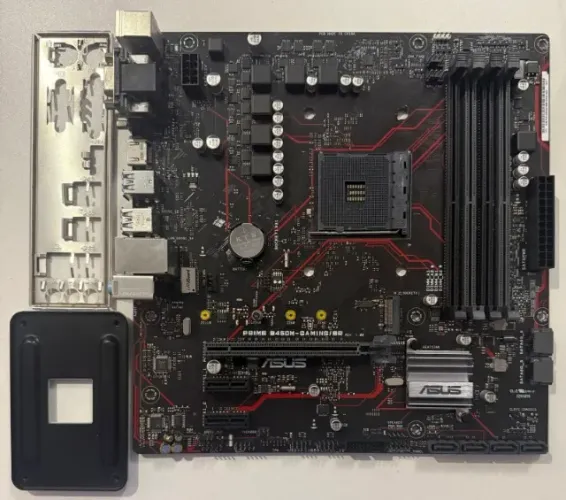 B450-M ASUS
