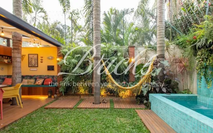 Casa em Condominio Fechado no Alto da Boa Vista com 4 dormitórios, 3 vagas