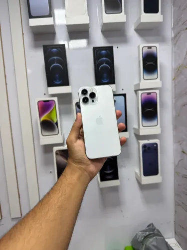 IPHONE 13 PRO MAX 128 GIGAS BRANCO