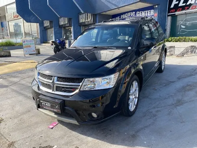 Dodge Journey RT 3.6 V6 Aut. 2017