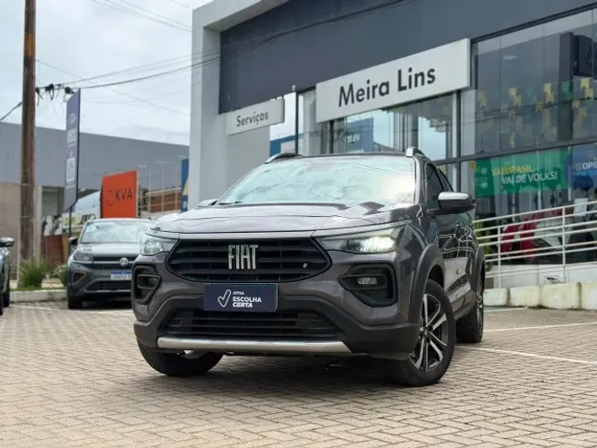 Fiat Pulse Audace 1.0 Turbo 200 Flex Aut. 2023