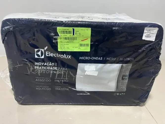 Micro-Ondas 36 L Electrolux NOVO
