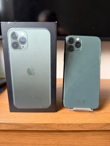 iPhone 11 Pro 64GB - Verde Midnight | Todo Original | Completo