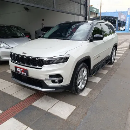 Jeep Commander Longitude T270 1.3 TB Flex AUT 2025