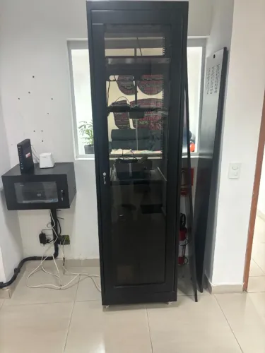 Rack para servidor 2,10x60x58