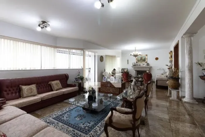 Apartamento à Venda - Aclimação, 4 Quartos, 260 m2