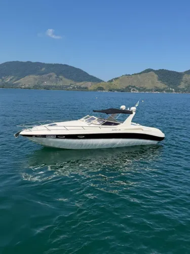 Lancha Runner 290 DIESEL venda ou troca !!