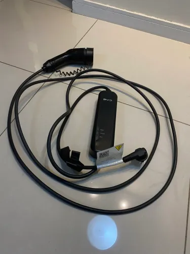 Carregador BYD
