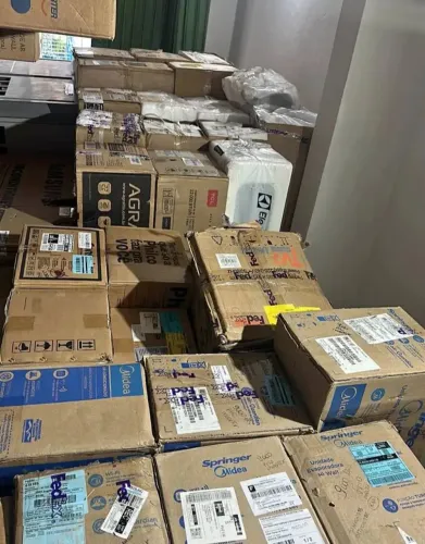 Ar condicionado venda instalação etc