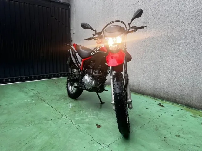 Honda bros vendo
