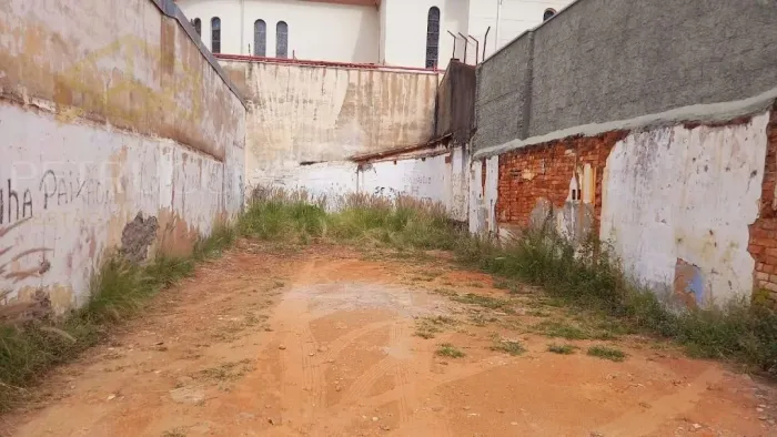 Terreno à venda, 224 m² por R$ 600.000,00 - Centro - Campinas/SP