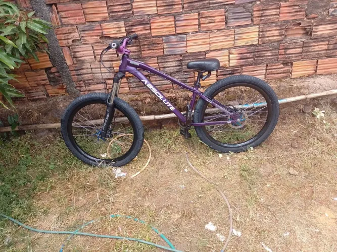 Bike Brutus pro