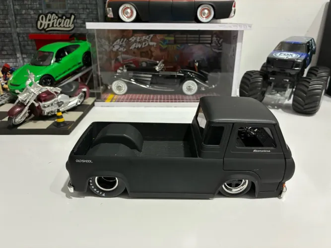 Miniatura Ford ecoline