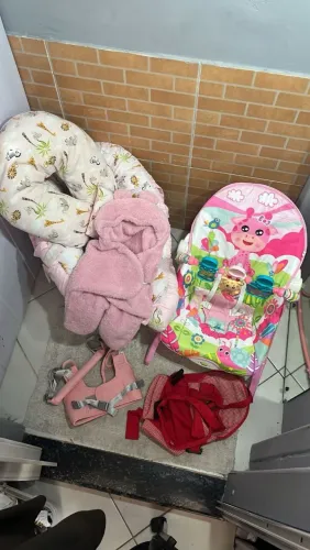 Combo bebê 