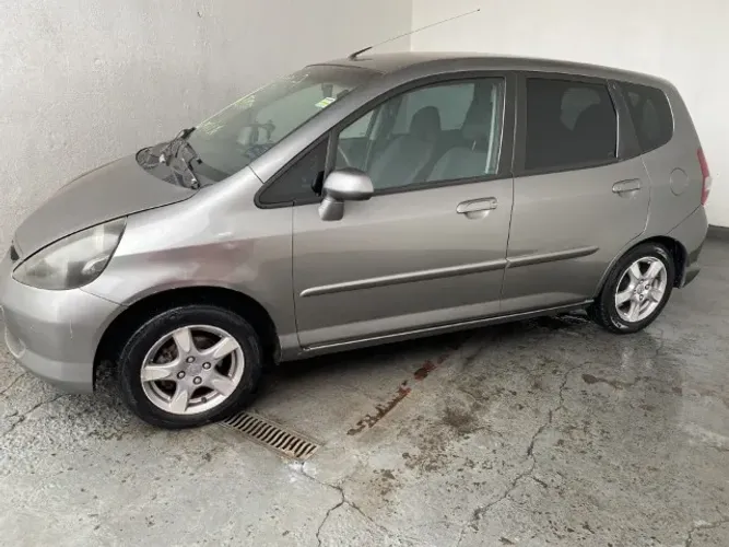 Honda Fit LX 1.4/ 1.4 Flex 8v/16v 5P Mec. 2007