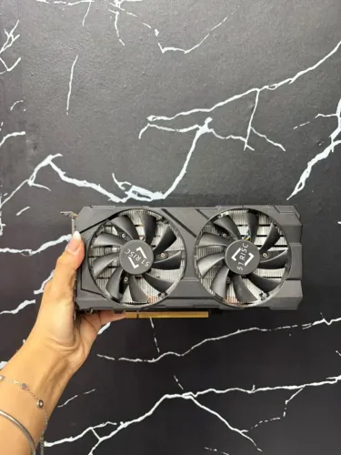 PLACA DE VÍDEO R1RISC RTX 2060 SUPER 8GB SEMINOVO