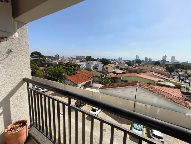 Apartamento Condomínio Cyan Porteira fechada 