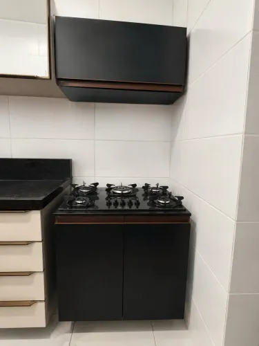 Cooktop + base