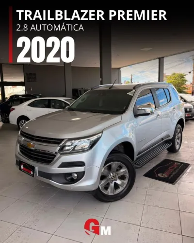 Chevrolet Trailblazer Premier 2.8 TB Diesel Aut. 2020