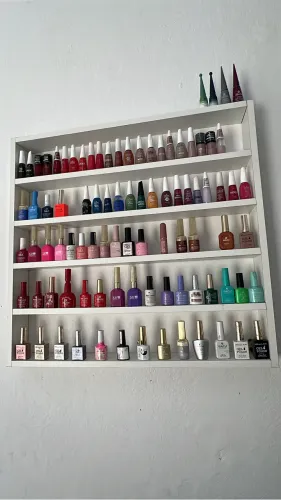 Vendo esmalteiro