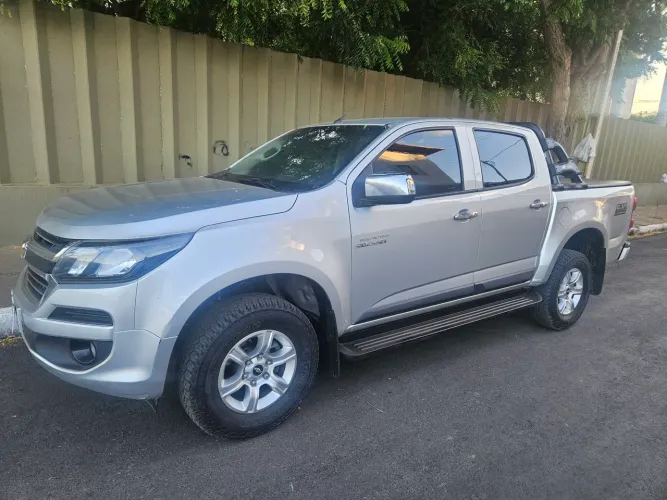Chevrolet S10 Pick-up Advantage 2.5 Flex 4X2 CD 2017