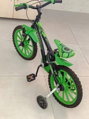 Bicicleta infantil aro 16