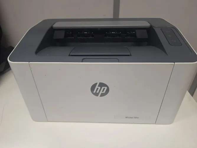 Impressora HP 107 W