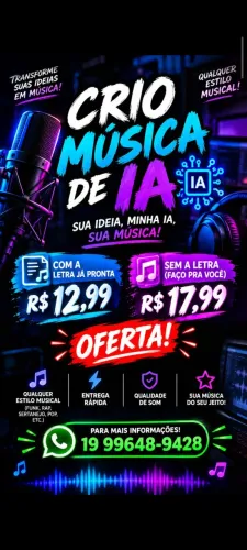 Música pra quem você ama pra vc presentear a sua pessoa amada?