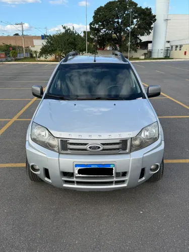 Ford Ecosport XLT Freestyle 1.6 Flex 8V 5P 2011