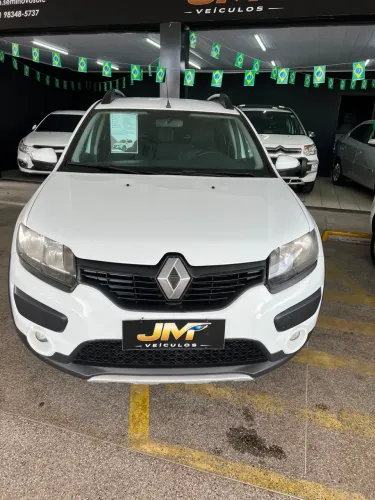 Renault Stepway Zen Flex 1.6 16V Mec. 2020