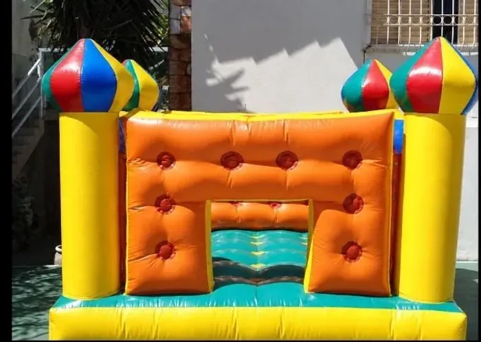 PULA PULA CASTELINHO INFLÁVEL BH